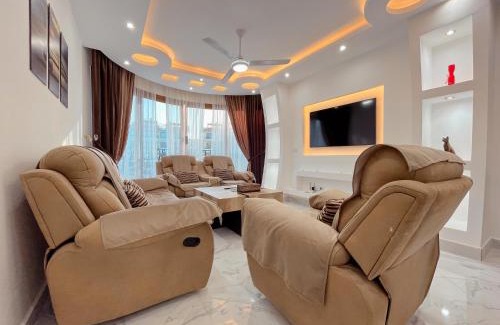 Ras Nasrani Apartment | Sharm Hills luxury 2 bedroom apartment