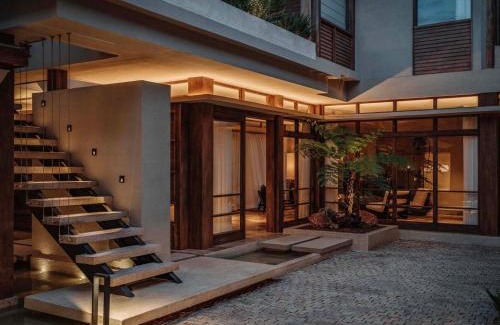 Dali Hotel | Shaxi Senxi Aesthetic Art Boutique Homestay