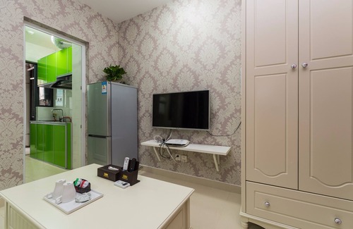 Nanshan Apartment | She He Apartment Shenzhen Science Park Branch
