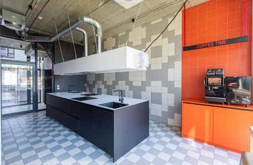 Vilnius city municipality Apartment | SHED Coliving studio