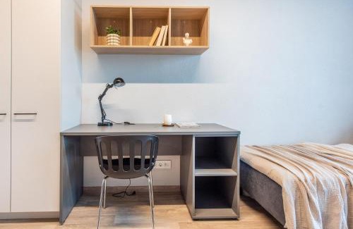 Vilnius city municipality Apartment | SHED Coliving studio