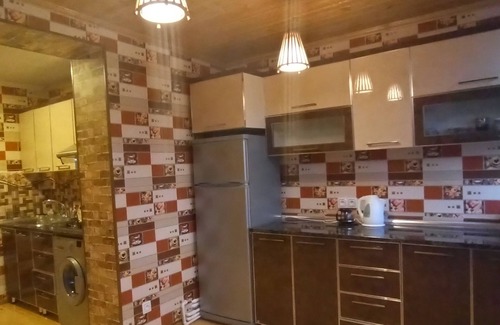 Sheki Apartment | Sheki Central Apartment Deluxe