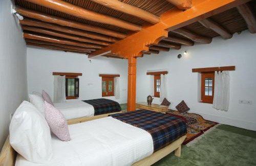 She House | Shel Heritage Home