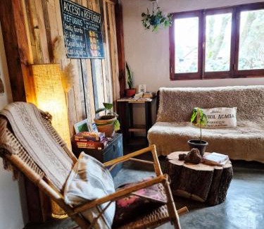 El Bolson House | Shelter Patagonia Hostal