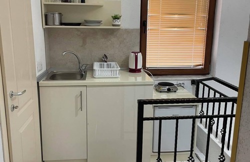 Ohrid Apartment | Shenk's view 3 apartm