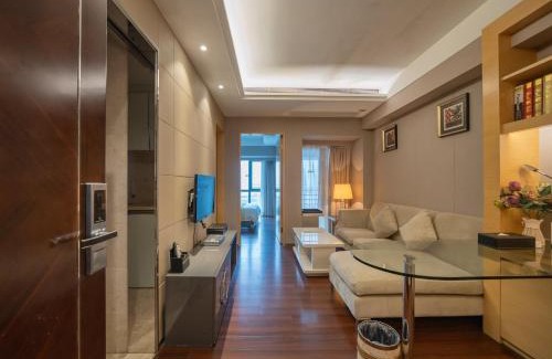 Futian Apartment | Shenzhen Binhe Impression Hotel Apartments