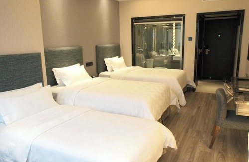 Luohu Hotel | Shenzhen Lido Hotel
