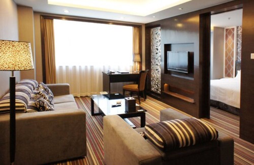 Luohu Hotel | Shenzhen Lido Hotel