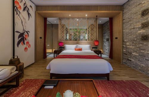 Buji Hotel | Shenzhen OCT Gankeng Ancient Town Phoenix Hakka Hotel