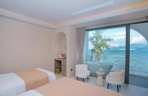 Futian House | Shenzhen Semporna Beach Sea View B & B - 深圳较场尾仙本那沙滩海景民宿