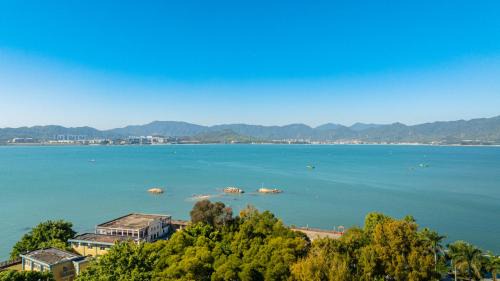 Dapeng Hotel | Shenzhen Yusu Linting Seaview Inn Judiaosha Branch