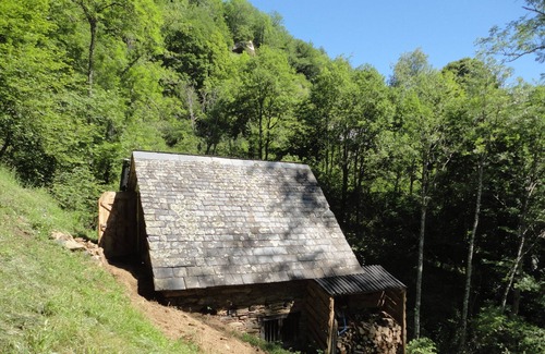 Sentein House | Shepherd's Barn in French Pyrenees