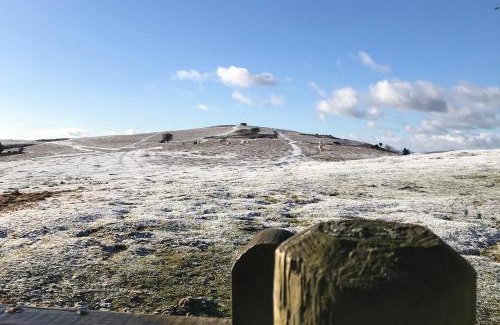 Longtown Cabin | Shepherd's Hut at High Gardens