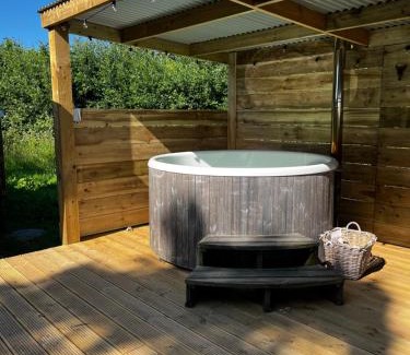 Holsworthy Cabin | Shepherds Hideaway