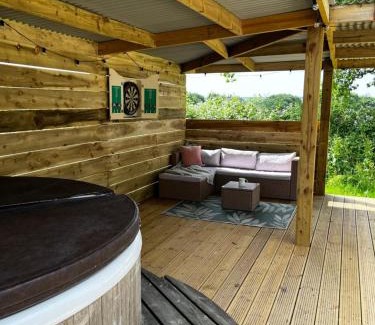 Holsworthy Cabin | Shepherds Hideaway