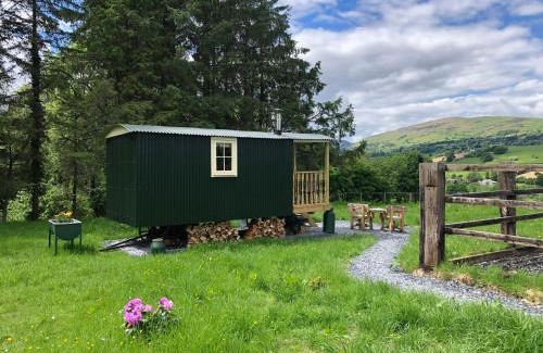 Oswestry Other | Shepherds Hut at The Retreat