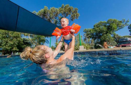 Orrvale Resort | Shepparton Holiday Park and Village