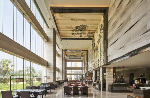 Langya Qu Hotel | Sheraton Chuzhou Hotel