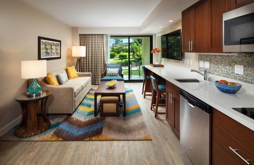 Poipu Hotel | Sheraton Kauai Resort Villas