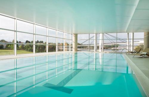 Ferno Hotel | Sheraton Milan Malpensa Airport Hotel & Conference Centre
