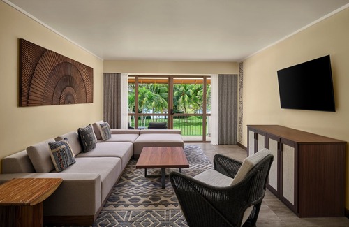 Mulifanua Resort | Sheraton Samoa Beach Resort