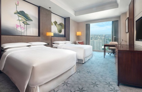 Jiading Hotel | Sheraton Shanghai Jiading Hotel