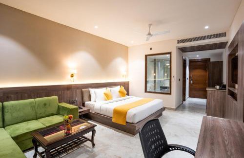 Bail Parao Hotel | Shervani Pebbles & Pines Resort & Spa, Corbett