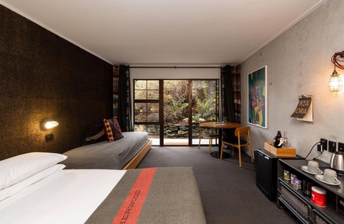Queenstown Hotel | Sherwood Queenstown