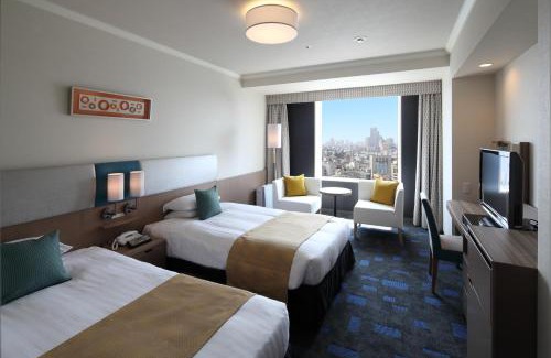 Dogenzaka Hotel | Shibuya Excel Hotel Tokyu