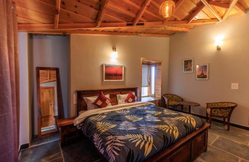 Ramgarh Hotel | Shiloh Bungalows