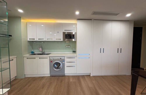 Middle Chaoyang Apartment | Shimao TNT Apartments