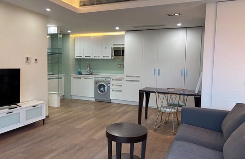 Middle Chaoyang Apartment | Shimao TNT Apartments