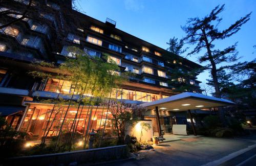 Umegashima Onsen Hotel | Shimobe Hotel