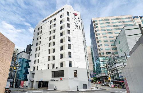 Sinchon-dong Hotel | Shinchon Maven Hotel