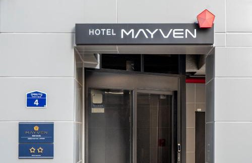 Sinchon-dong Hotel | Shinchon Maven Hotel