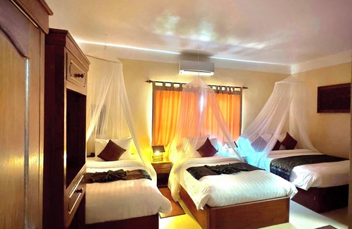 Sangkat Sla Kram Hotel | Shining Angkor Boutique Hotel