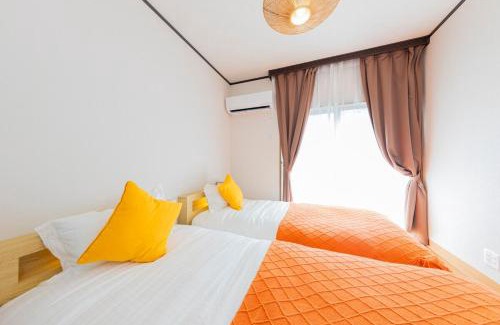Komae House | Shinjuku 24mins train 4BR 8 Beds 2BA