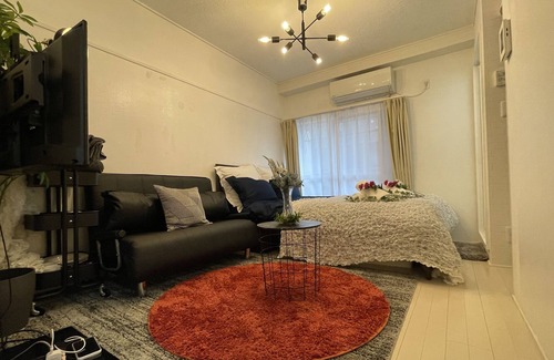 Nishi-Shinjuku Apartment | Shinjuku Center Modern fully furnished apartment2