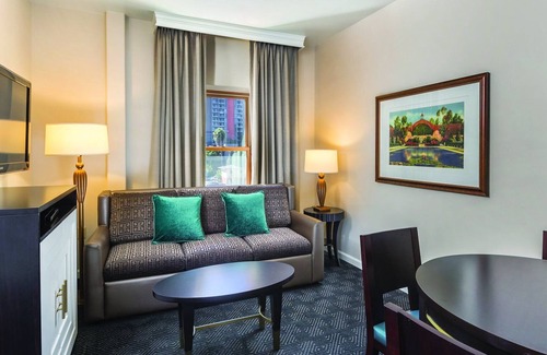 East Village Resort | Ships, museums, theme parks & more!