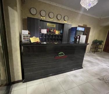 Bishkek Hotel | Shirin Botanik Hotel