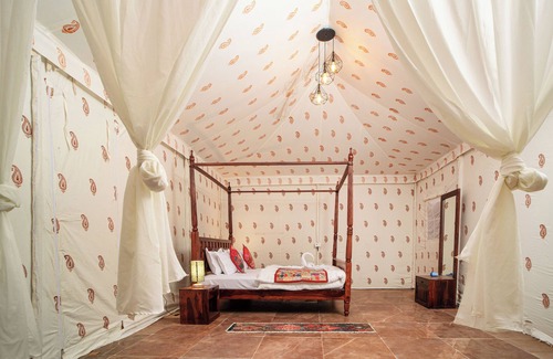 Sam Hotel | Shivam Resort - A Luxury Desert Camping