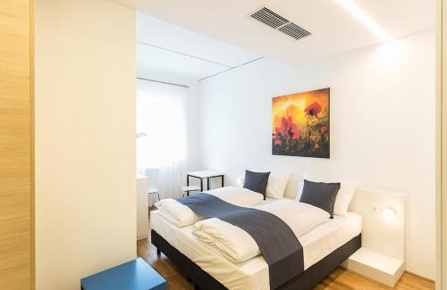 Puntigam Hotel | SHOME Hotel Graz I Self-Check-In I Free Parking