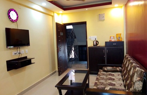 Puri Apartment | Shonar Kutir 1 Bhk AC Resort