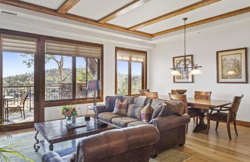 Empire Pass Apartment | Shooting Star Lodge at Deer Valley Resort - Two Bedroom Residence #203 condo