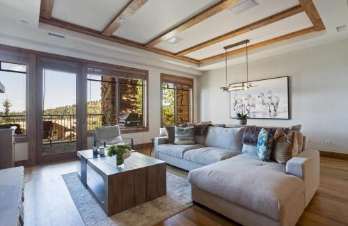 Empire Pass Apartment | Shooting Star Lodge at Deer Valley Resort - Two Bedroom Residence #103 condo