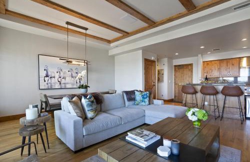 Empire Pass Apartment | Shooting Star Lodge at Deer Valley Resort - Two Bedroom Residence #103 condo
