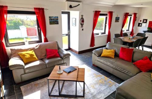 Reenglass House | Shore Cottage on Valentia Island - Cosy comfort at the sea in Kerry