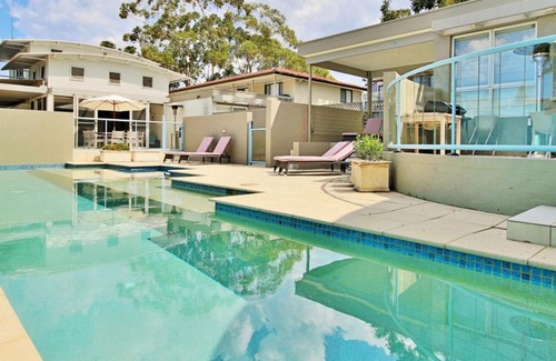 Hyams Beach House | Shorelines at Hyams Beach