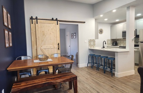 Kilbourne House | Short-term & long-term furnished rental. Monthly price includes all utilities.n