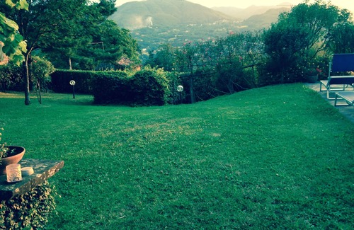 San Romano in Garfagnana Villa | Short-term or Monthly rental deals Oct -Apr 5br Villa in Tuscany north of Lucca